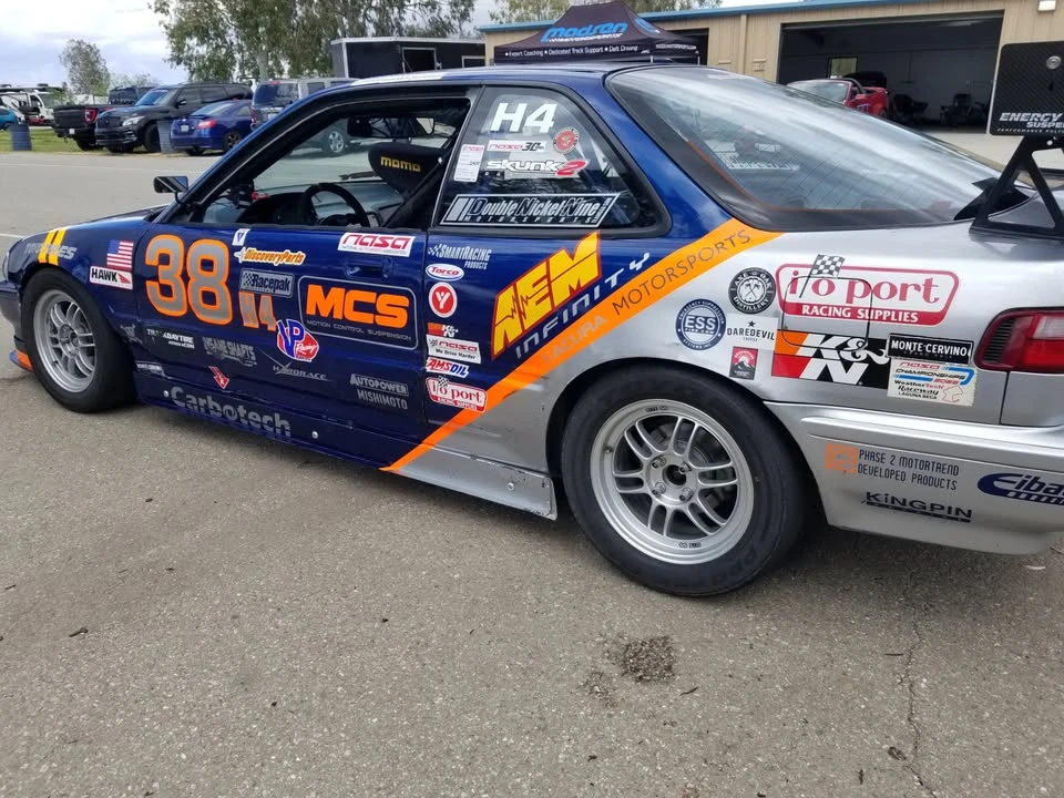 1993 Acura Integra 2nd Gen - Image 3 of 12