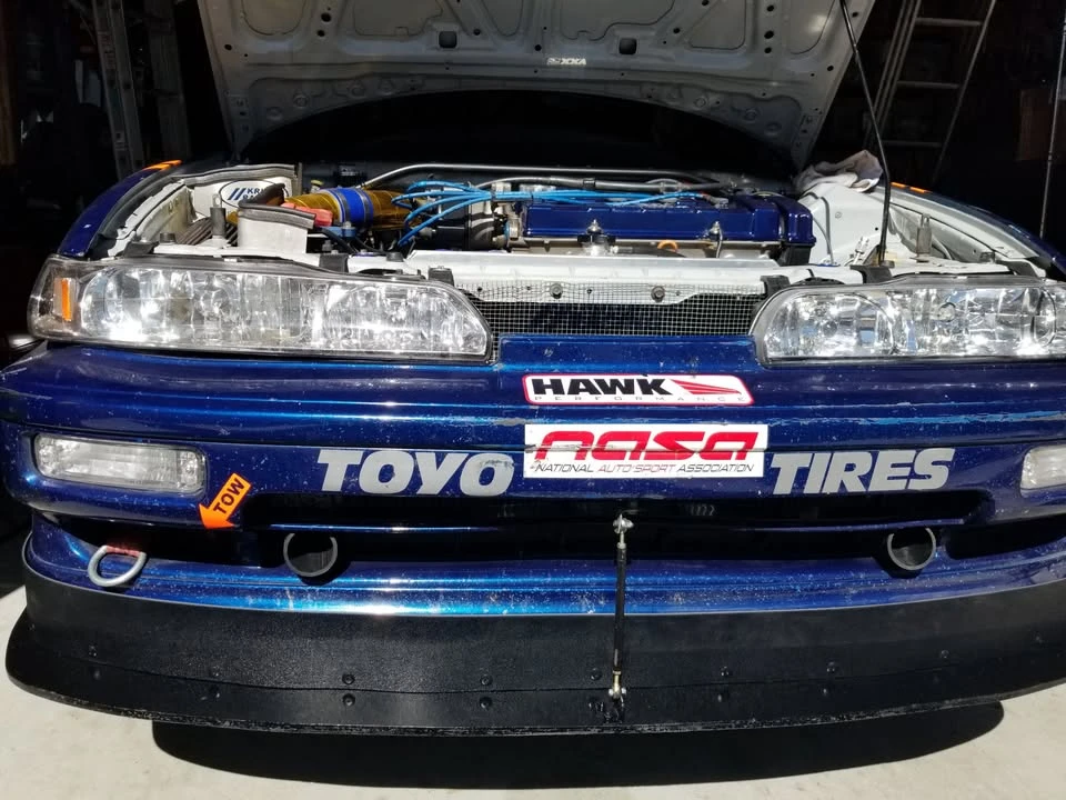1993 Acura Integra 2nd Gen - Image 8 of 12