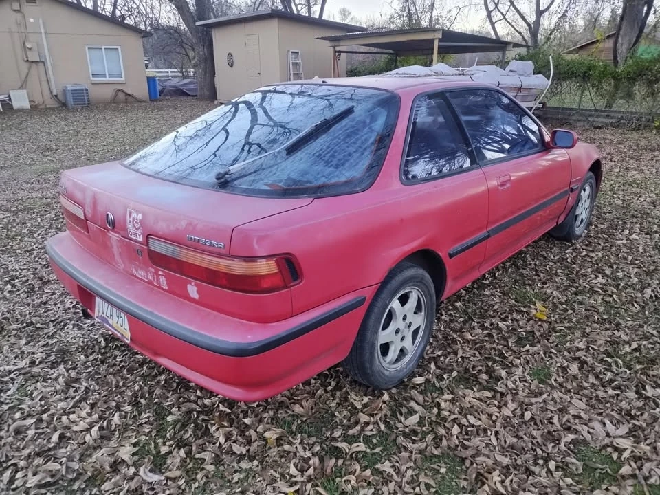 1993 Acura Integra 2nd Gen - Image 5 of 8