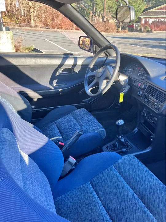 1993 Acura Integra 2nd Gen - Image 8 of 10