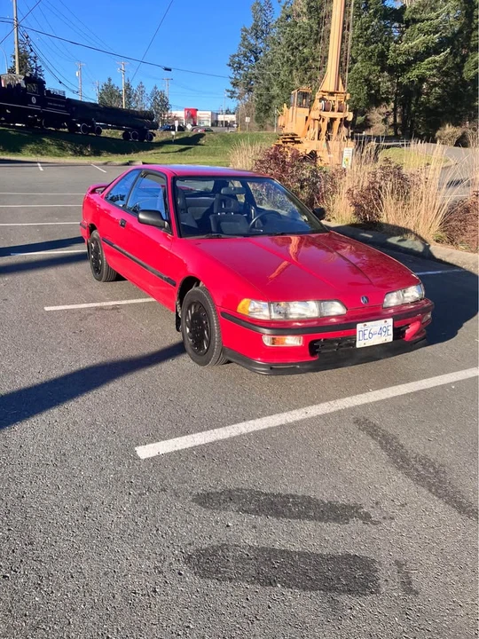 1993 Acura Integra 2nd Gen - Image 3 of 10
