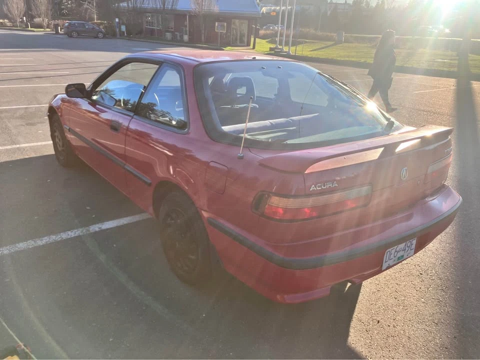 1993 Acura Integra 2nd Gen - Image 7 of 10