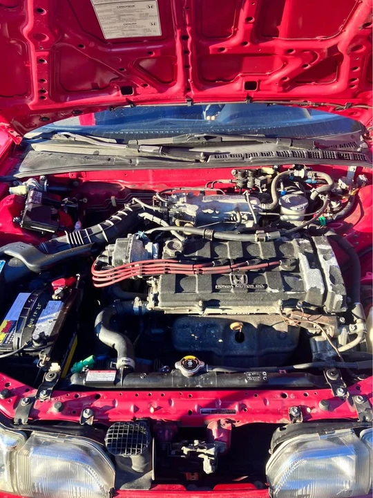 1993 Acura Integra 2nd Gen - Image 2 of 10