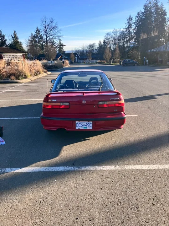 1993 Acura Integra 2nd Gen - Image 6 of 10