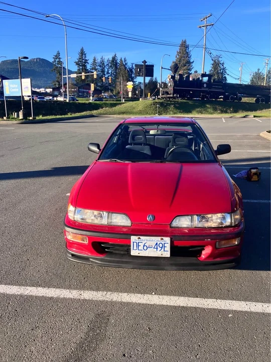 1993 Acura Integra 2nd Gen - Image 4 of 10