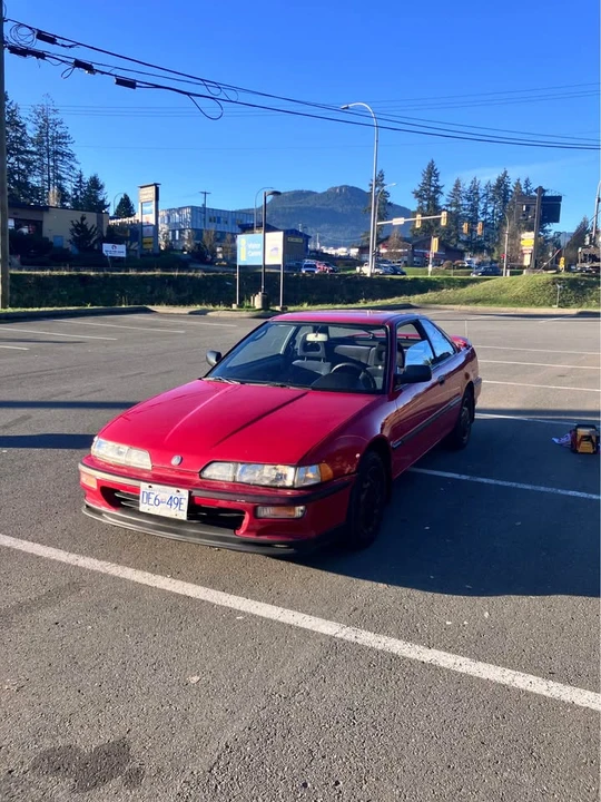 1993 Acura Integra 2nd Gen - Image 5 of 10