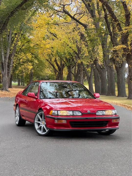 1993 Acura Integra 2nd Gen - Image 7 of 7