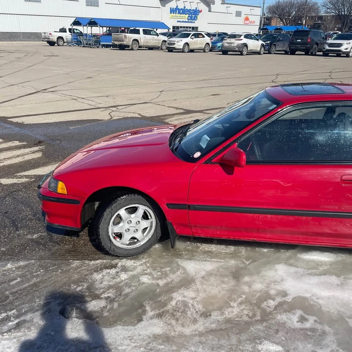 1993 Acura Integra 2nd Gen - Image 2 of 7