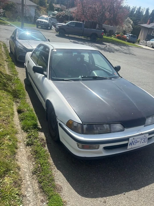 1993 Acura Integra 2nd Gen - Image 2 of 6