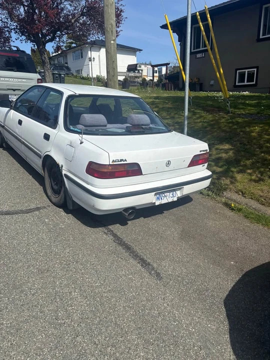 1993 Acura Integra 2nd Gen - Image 4 of 6