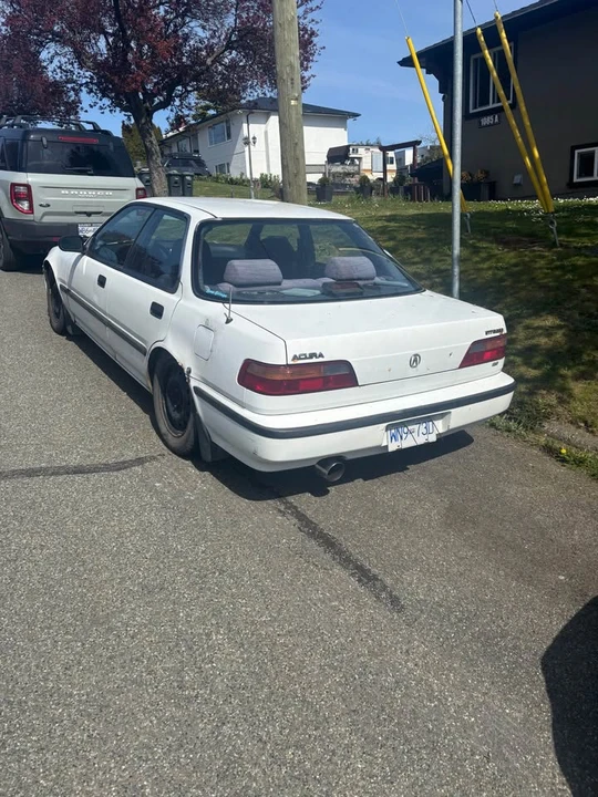 1993 Acura Integra 2nd Gen - Image 6 of 6