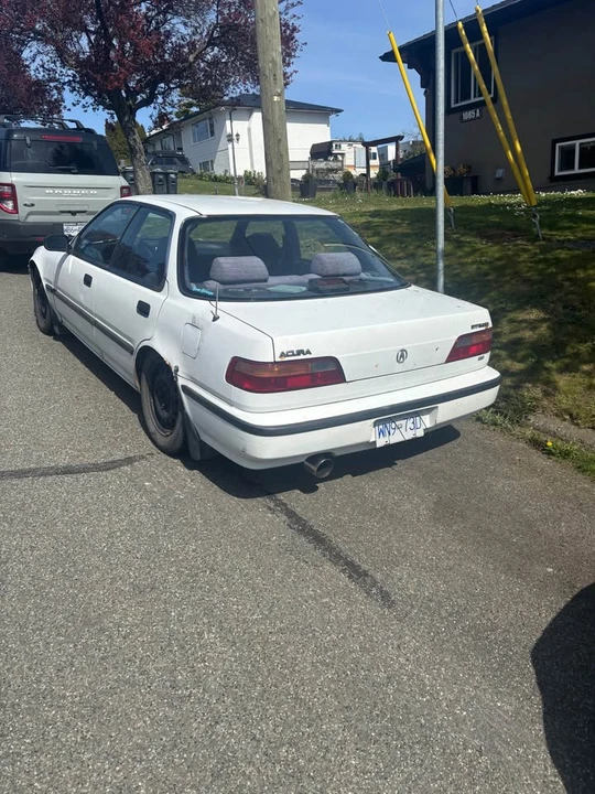 1993 Acura Integra 2nd Gen - Image 5 of 6