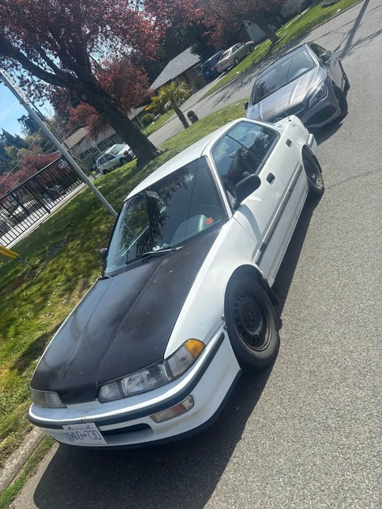 1993 Acura Integra 2nd Gen - Image 3 of 6