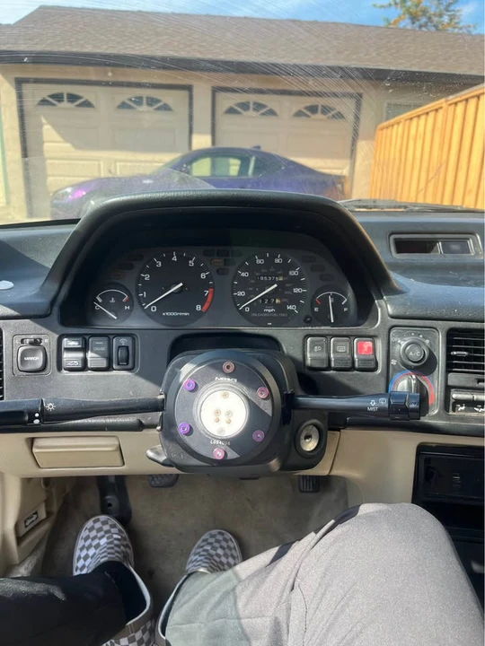 1993 Acura Integra 2nd Gen - Image 3 of 5