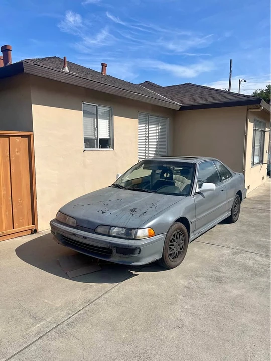 1993 Acura Integra 2nd Gen - Image 2 of 5