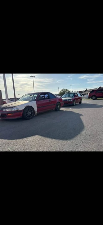1993 Acura Integra 2nd Gen - Image 3 of 9