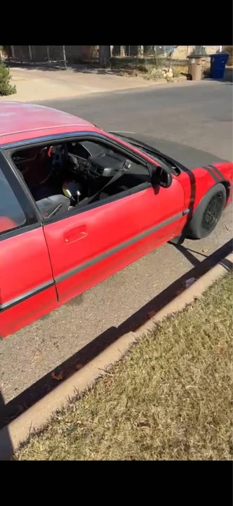 1993 Acura Integra 2nd Gen - Image 7 of 9
