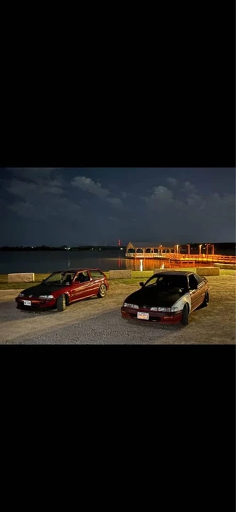 1993 Acura Integra 2nd Gen - Image 9 of 9