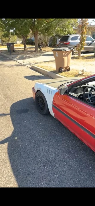 1993 Acura Integra 2nd Gen - Image 8 of 9