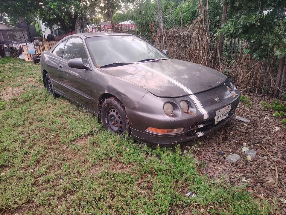 1993 Acura Integra 2nd Gen - Image 2 of 4