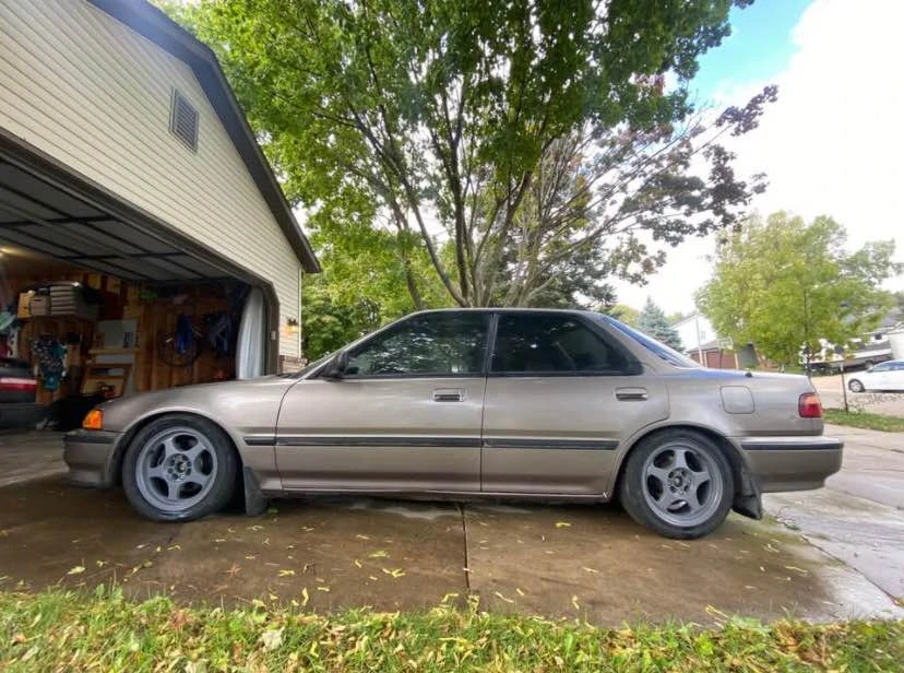1993 Acura Integra 2nd Gen - Image 8 of 12