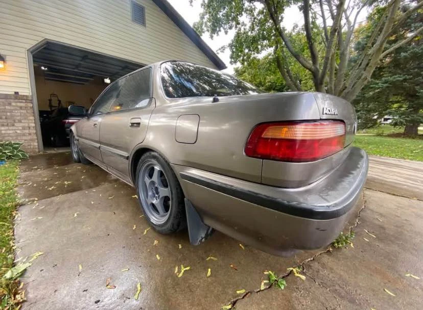 1993 Acura Integra 2nd Gen - Image 4 of 12