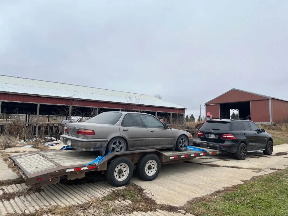 1993 Acura Integra 2nd Gen - Image 12 of 12