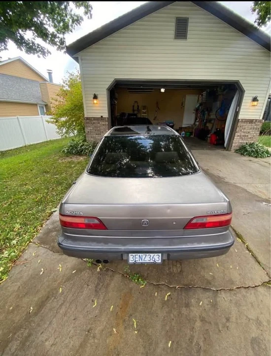 1993 Acura Integra 2nd Gen - Image 6 of 12