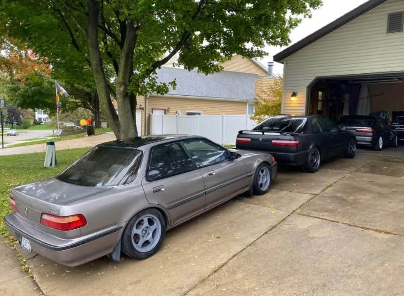 1993 Acura Integra 2nd Gen - Image 9 of 12