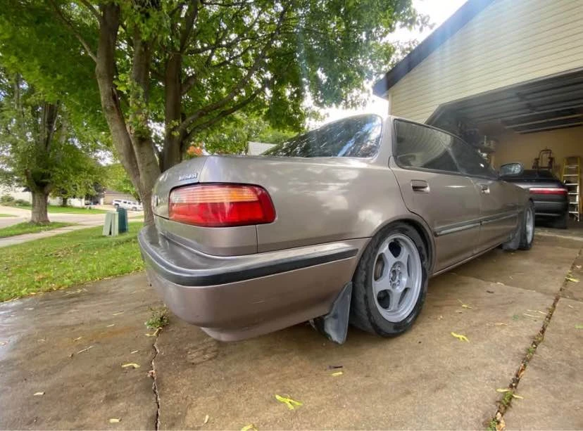 1993 Acura Integra 2nd Gen - Image 3 of 12