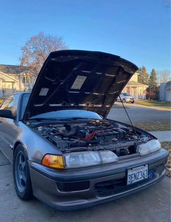 1993 Acura Integra 2nd Gen - Image 11 of 12