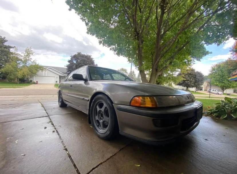 1993 Acura Integra 2nd Gen - Image 2 of 12