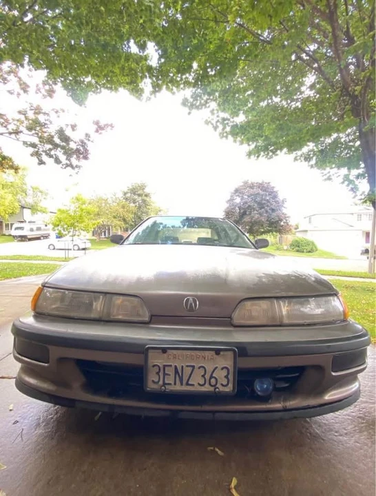 1993 Acura Integra 2nd Gen - Image 5 of 12