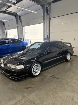 1993 Acura Integra GS Hatchback