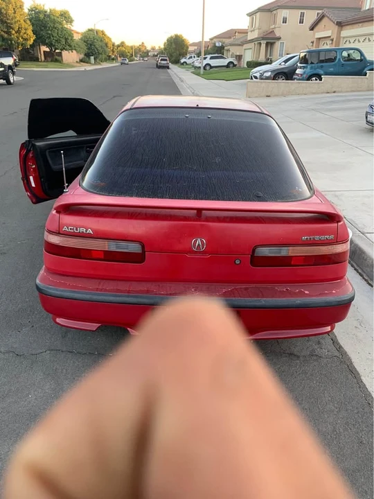1993 Acura Integra 2nd Gen - Image 6 of 7