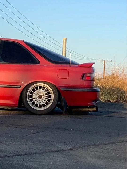 1993 Acura Integra 2nd Gen - Image 2 of 7