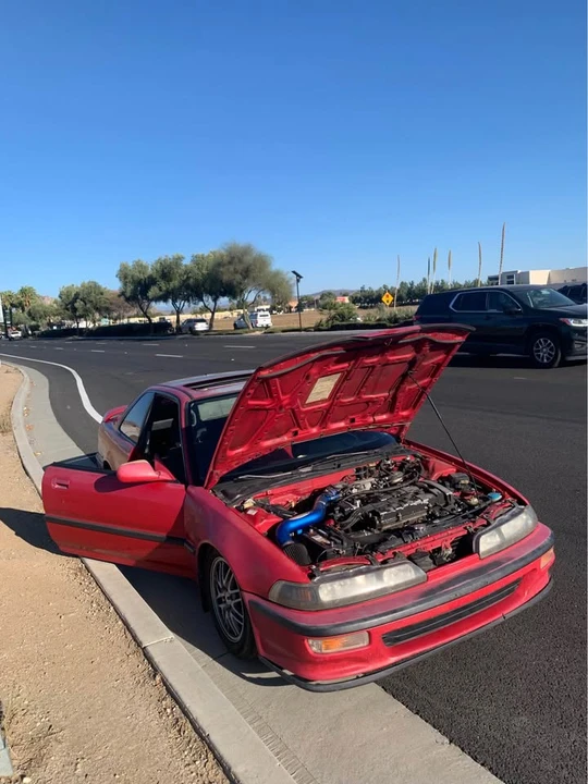 1993 Acura Integra 2nd Gen - Image 3 of 7