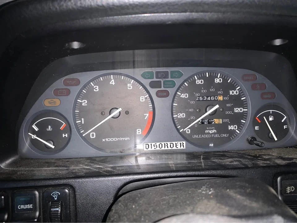 1993 Acura Integra 2nd Gen - Image 7 of 7