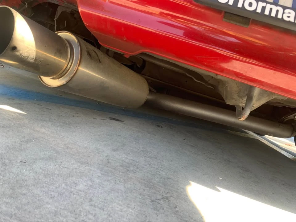 1993 Acura Integra 2nd Gen - Image 4 of 7