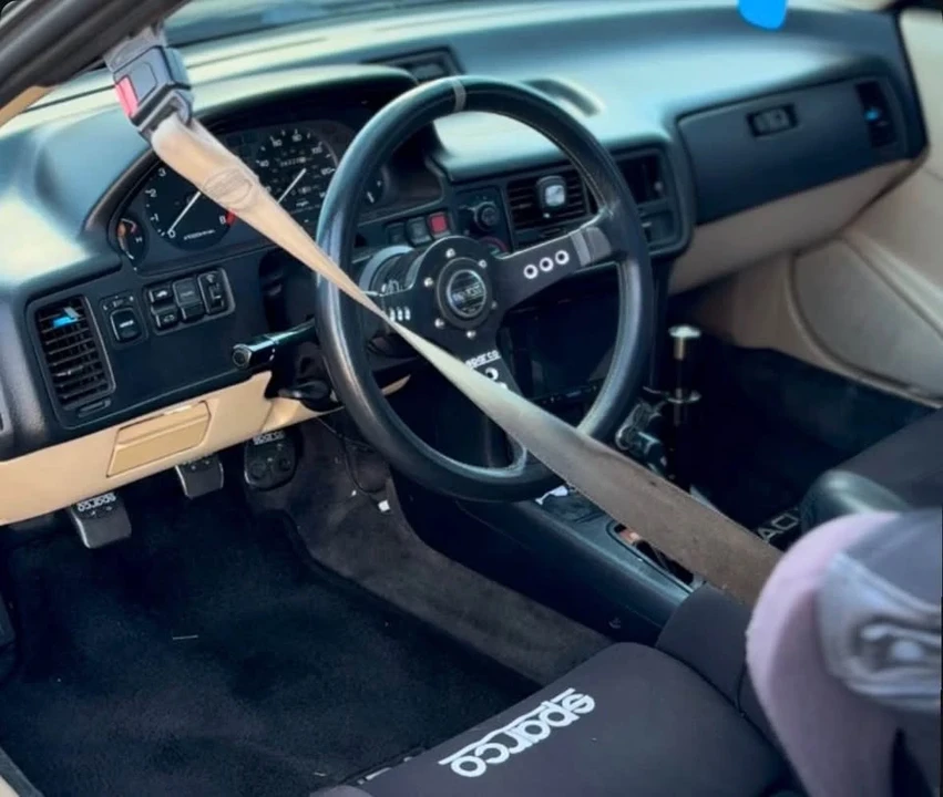 1993 Acura Integra 2nd Gen - Image 8 of 8