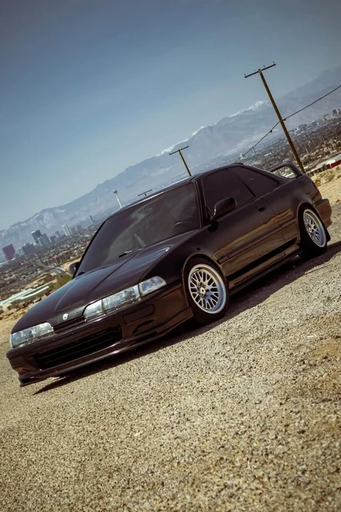 1993 Acura Integra 2nd Gen - Image 2 of 8