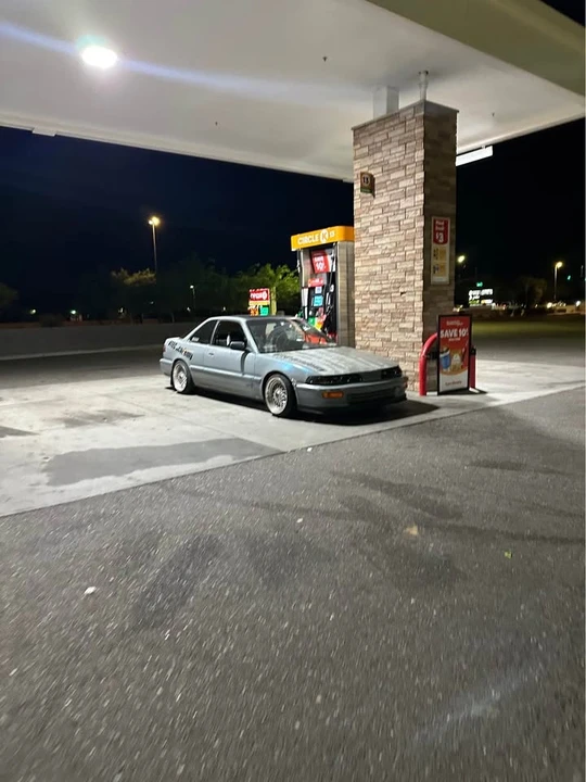 1993 Acura Integra 2nd Gen - Image 5 of 6