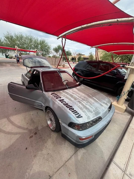 1993 Acura Integra 2nd Gen - Image 6 of 6