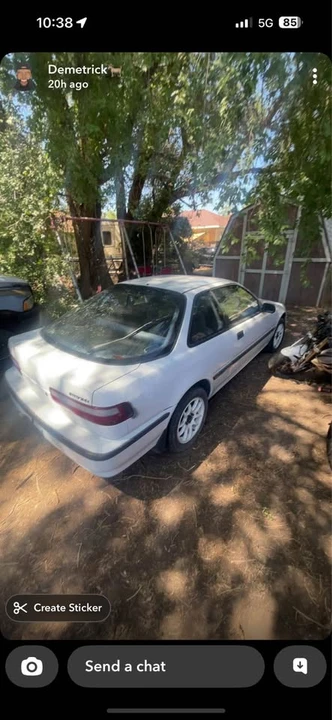 1993 Acura Integra 2nd Gen - Image 9 of 14
