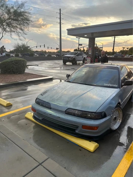 1993 Acura Integra 2nd Gen - Image 4 of 6