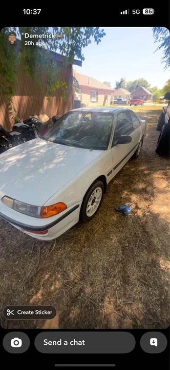 1993 Acura Integra 2nd Gen - Image 8 of 14