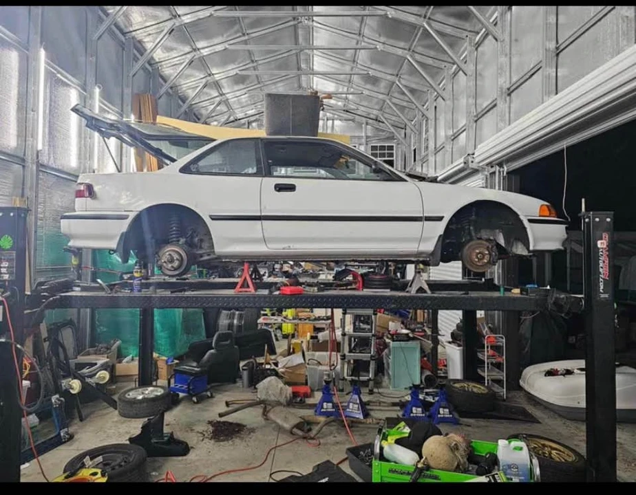 1993 Acura Integra 2nd Gen - Image 2 of 14