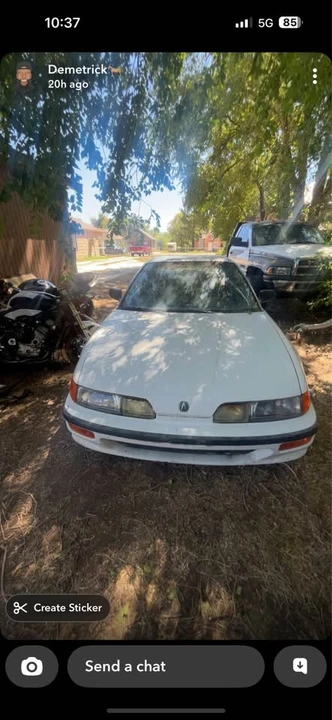 1993 Acura Integra 2nd Gen - Image 7 of 14