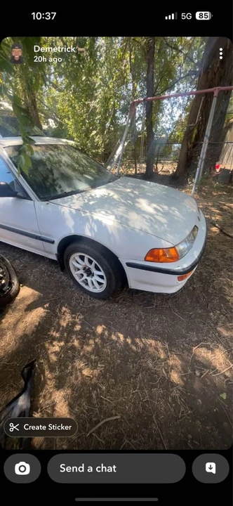1993 Acura Integra 2nd Gen - Image 11 of 14