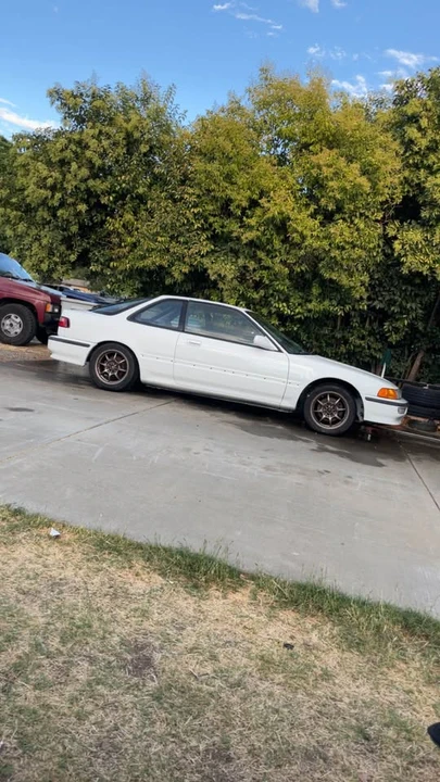 1993 Acura Integra 2nd Gen - Image 2 of 2